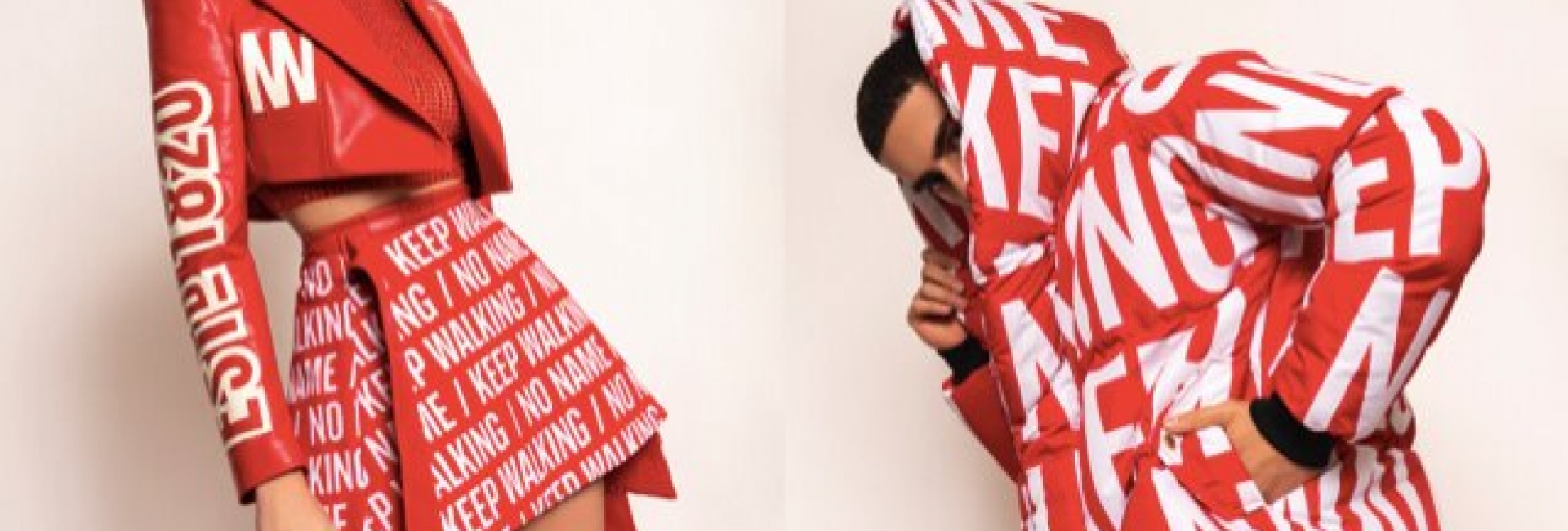 JOHNNIE WALKER X NO NAME, UNA VIBRANTE Y EXCLUSIVA COLECCIÓN DE EDICIÓN LIMITADA